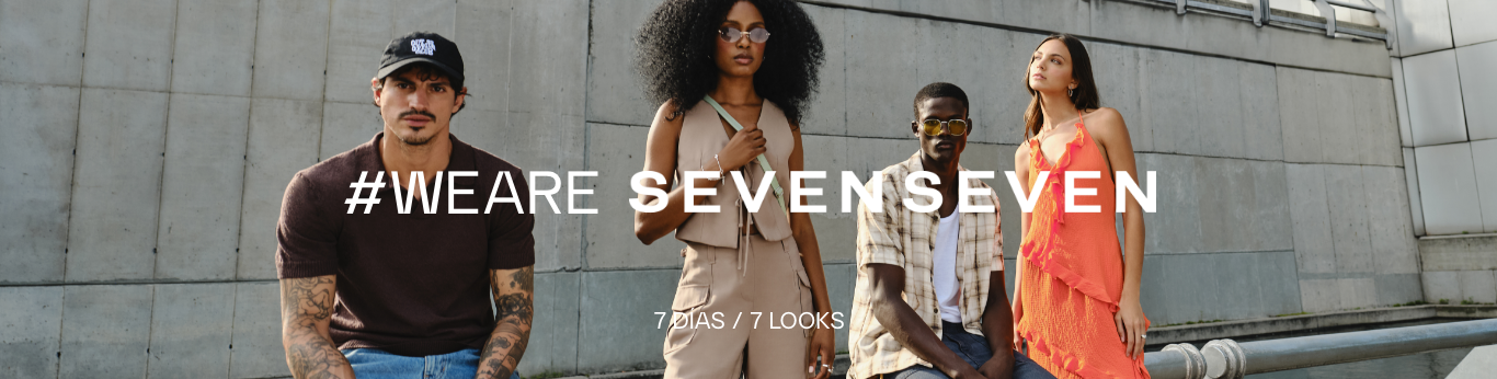 Ropa De Moda Para Los 7 Días De La Semana