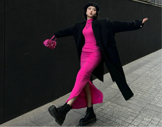 Ropa De Moda Para Los 7 Días De La Semana