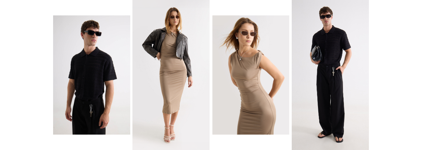 Ropa De Moda Para Los 7 Días De La Semana