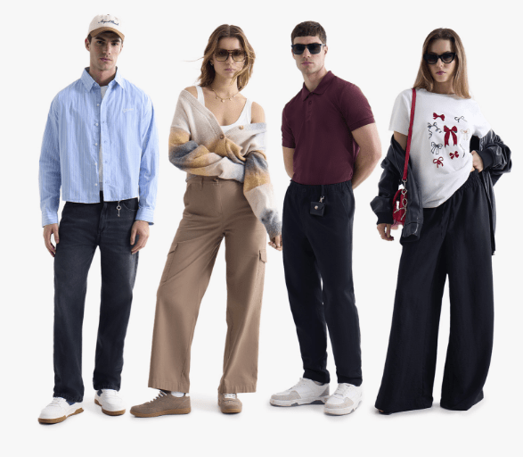 Ropa De Moda Para Los 7 Días De La Semana