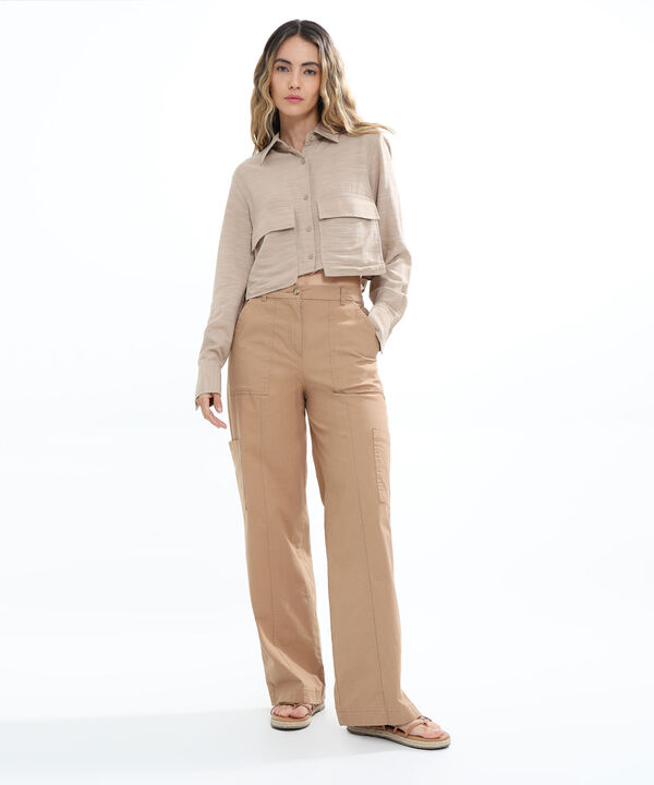 Pantalones para mujer image number null