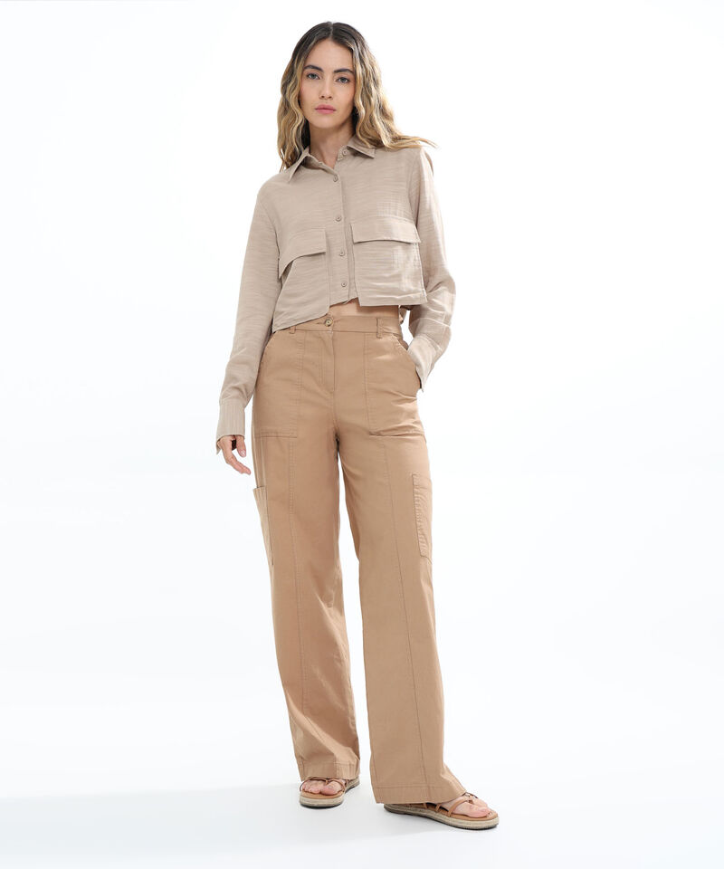 Pantalones para mujer