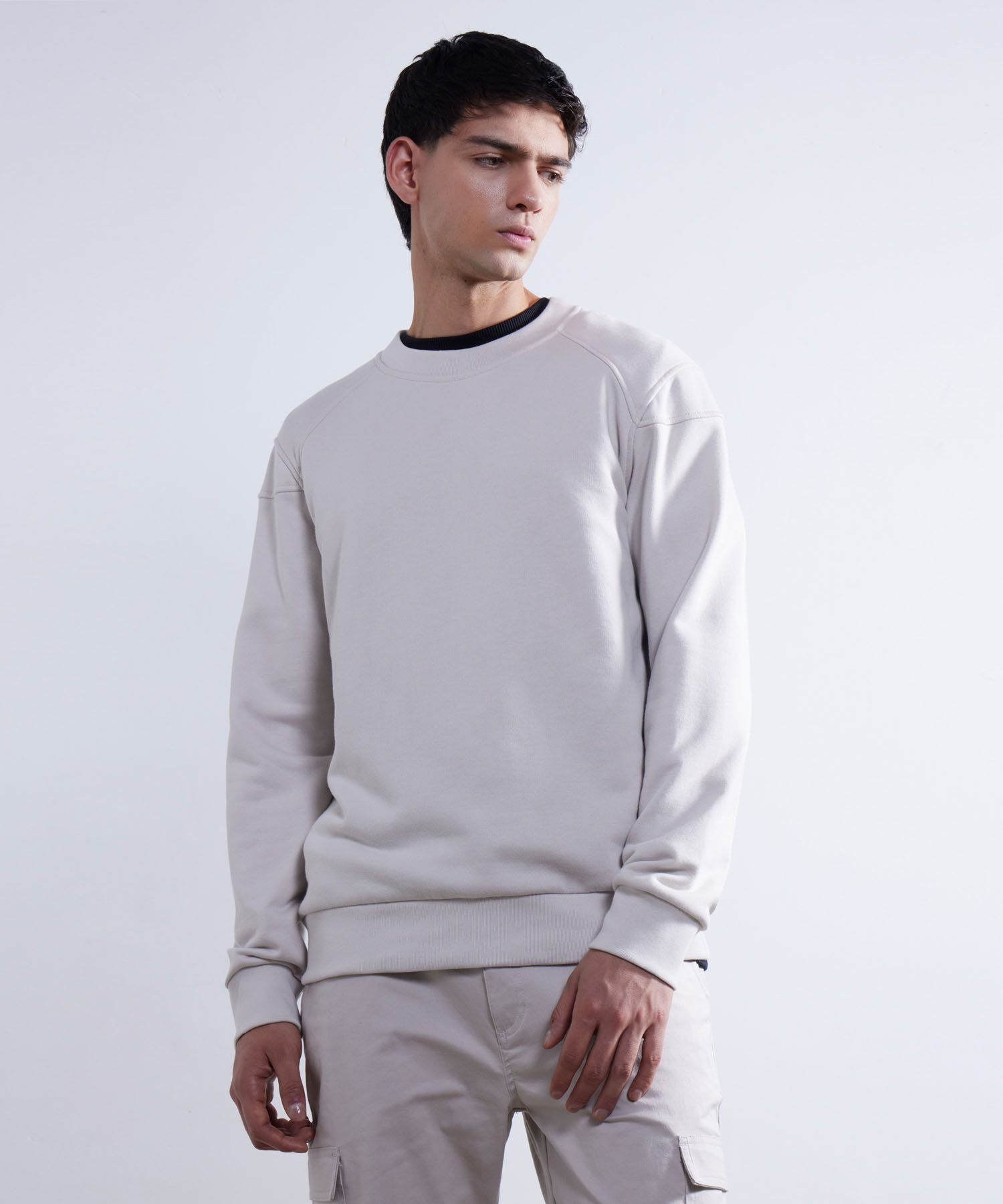 Buzo Cuello Redondo Compra Online SEVEN SEVEN