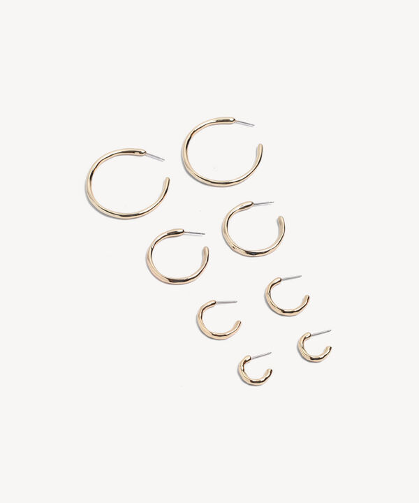 Aretes para mujer image number null