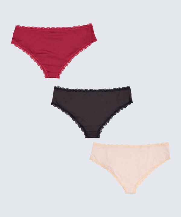 Panties para mujer