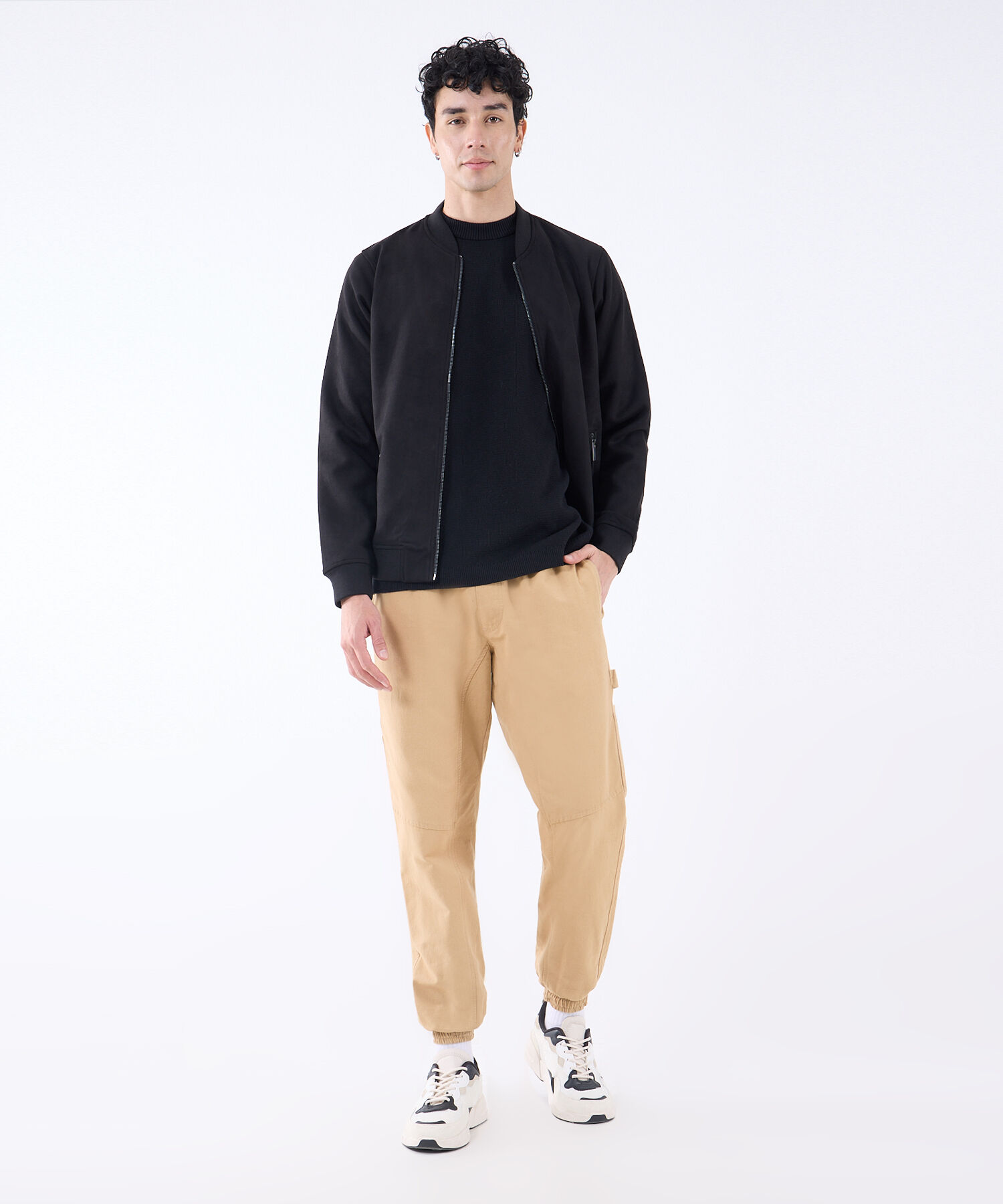 Chaquetas para hombre