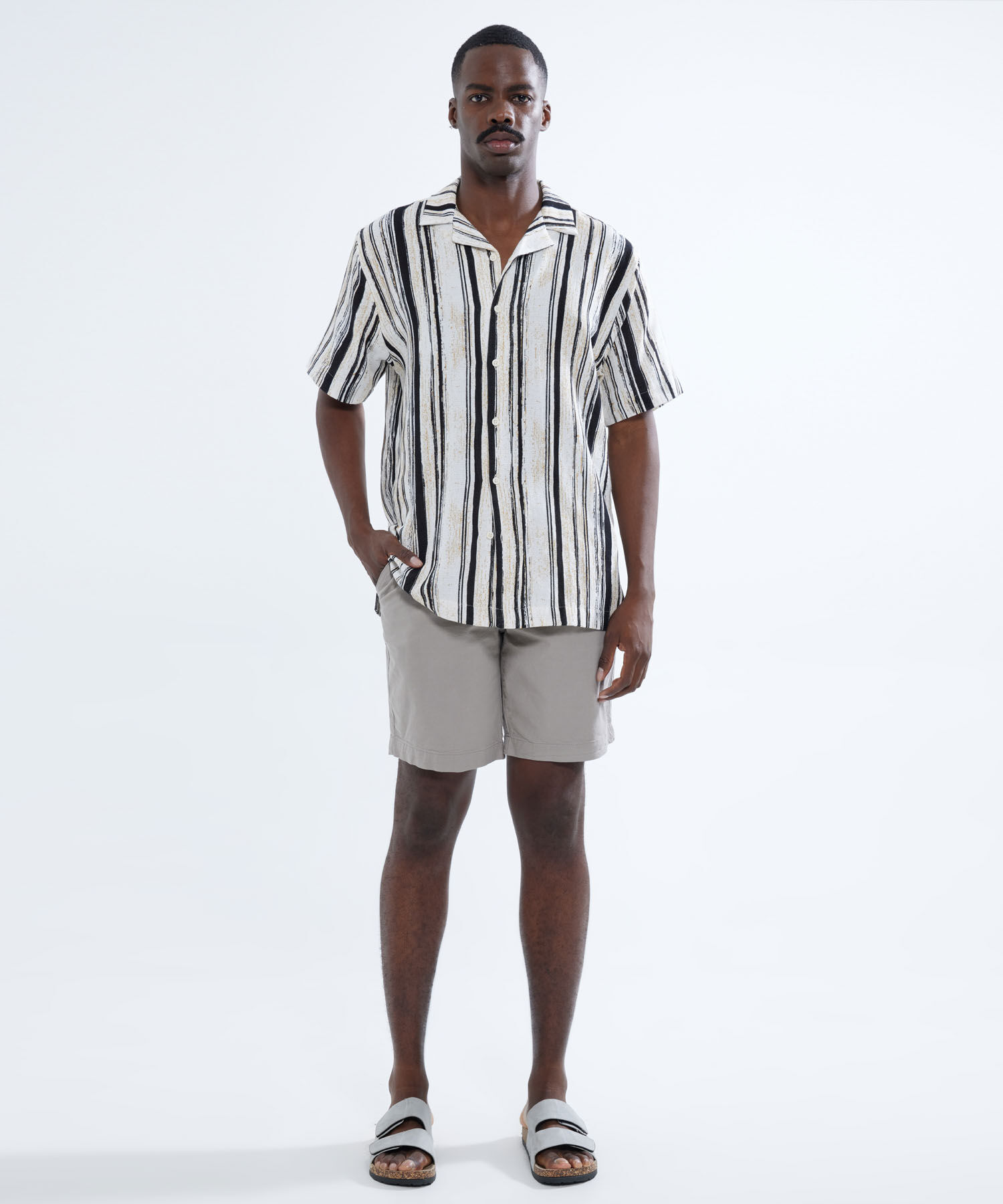 Bermudas para hombre