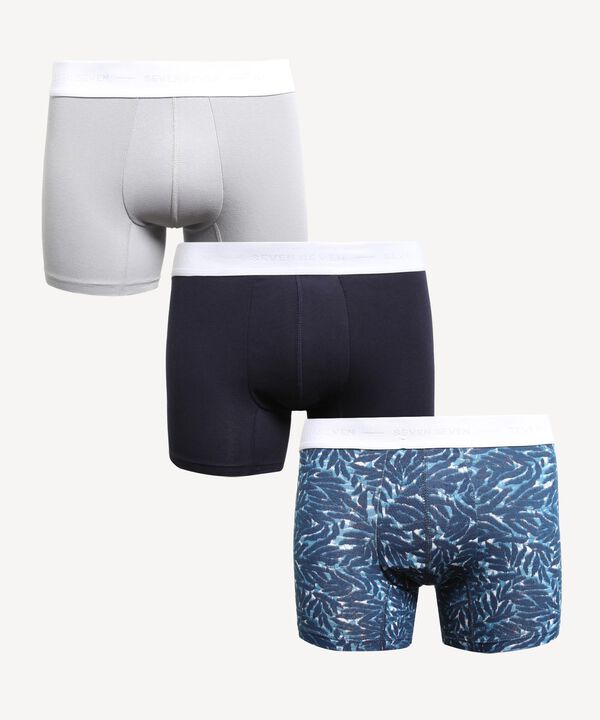 Boxers amplios para hombre image number null