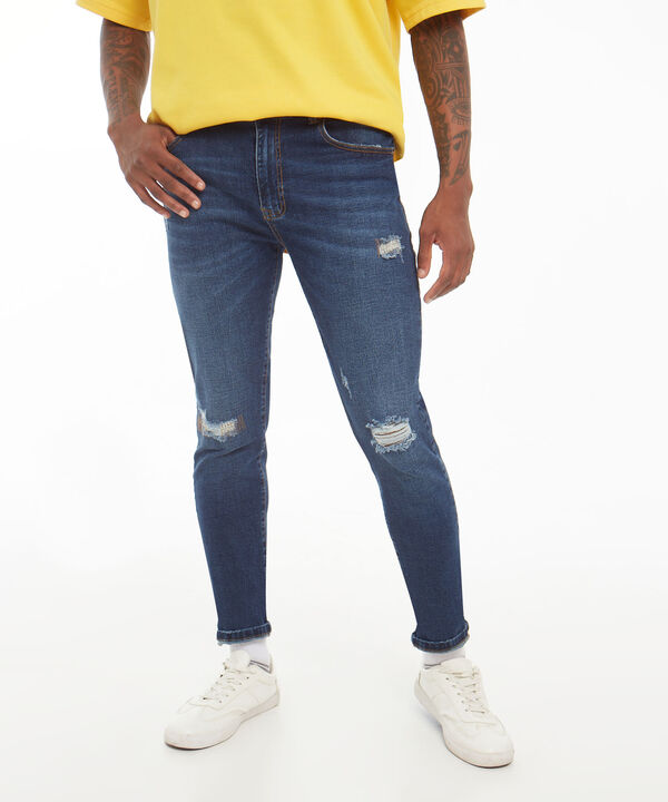 Jeans hombre