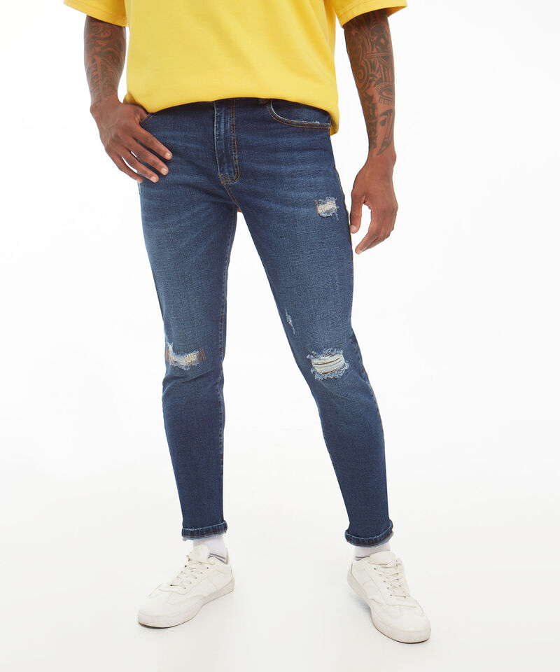 Jeans hombre