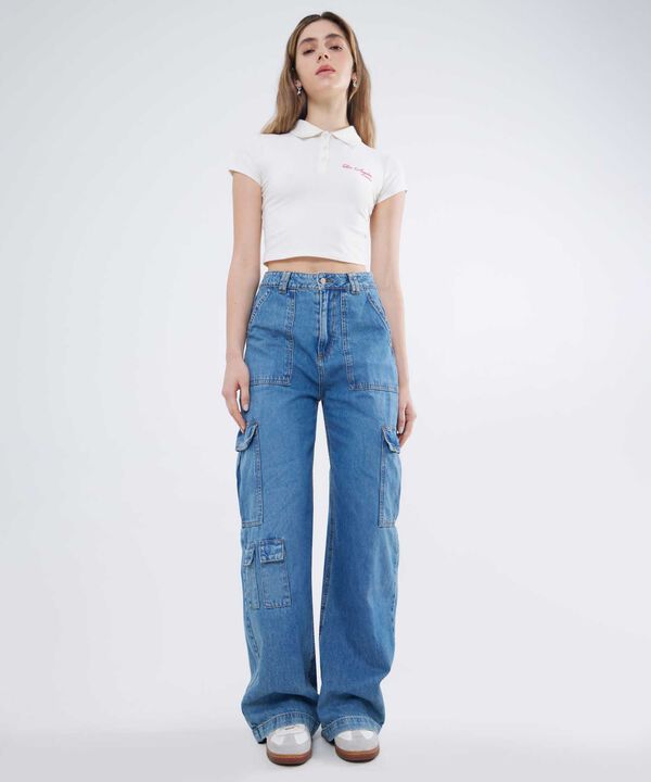 Jeans dama image number null