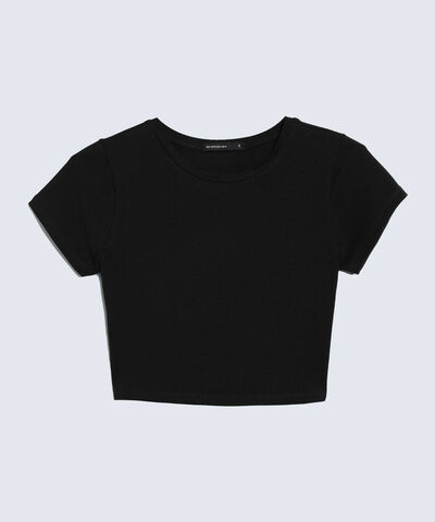 Camisetas básicas para mujer image number null