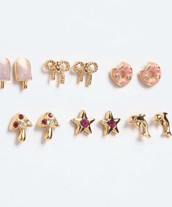 Aretes para mujer