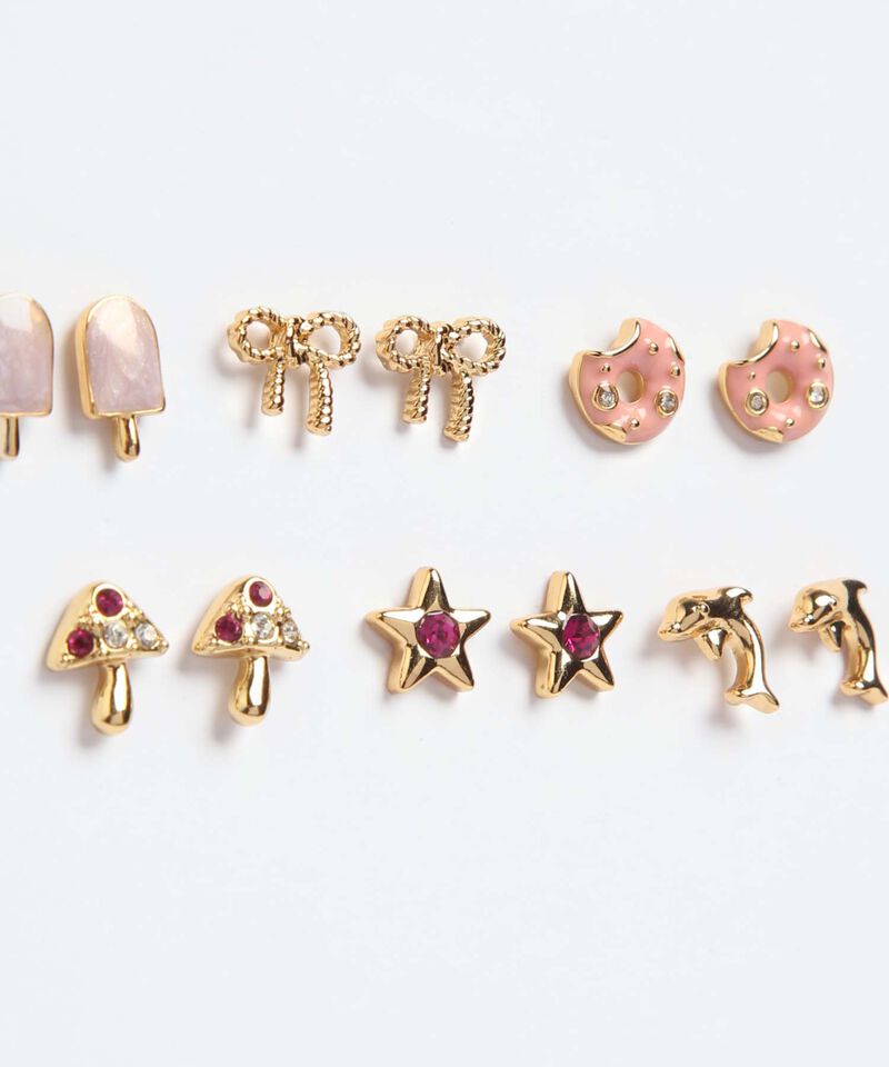 Aretes para mujer