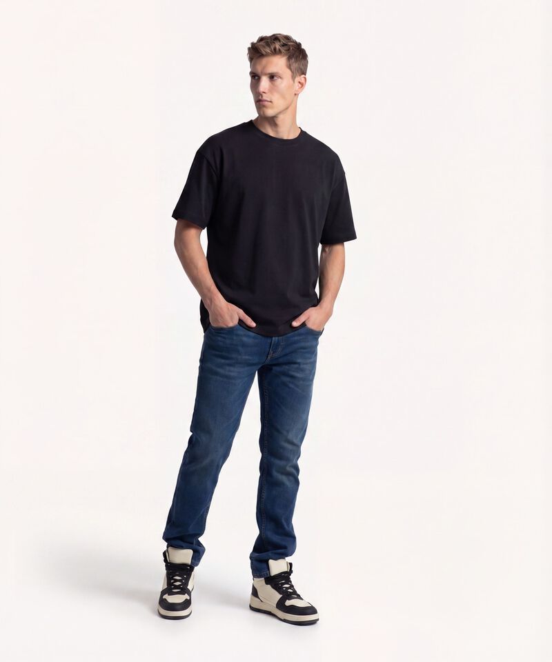 Camiseta Para Hombre