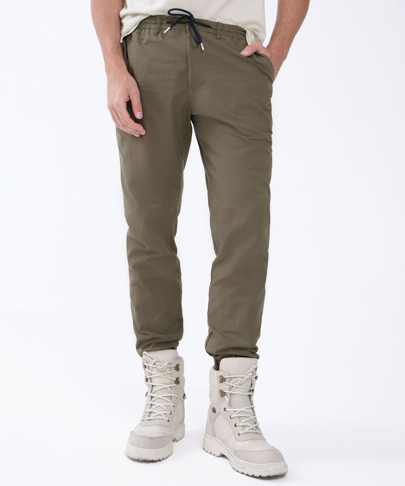 Joggers basicos para hombre