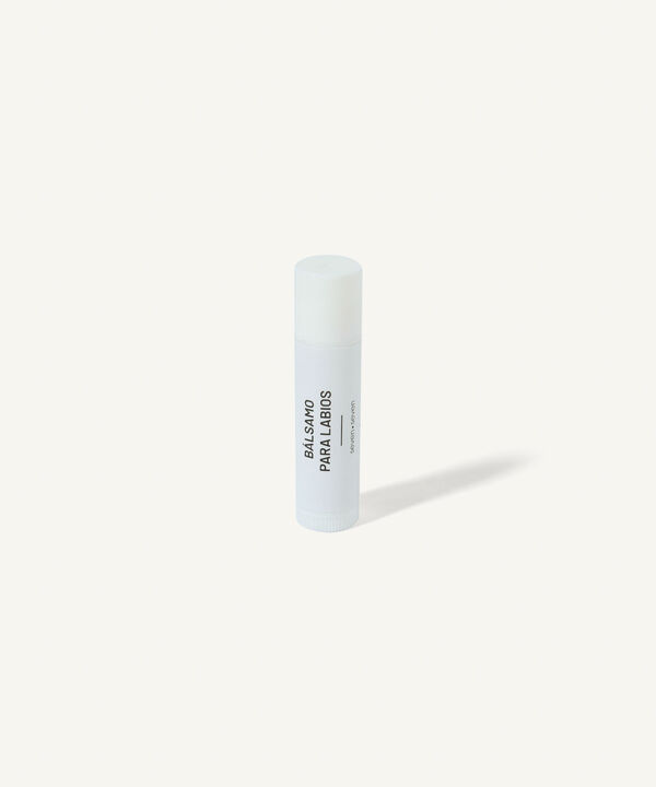 Labial de mujer