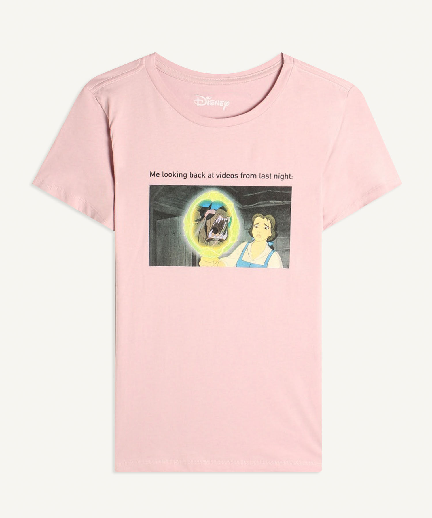 Camisetas básicas para mujer