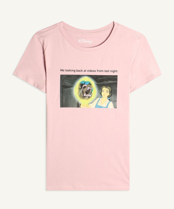 Camisetas básicas para mujer