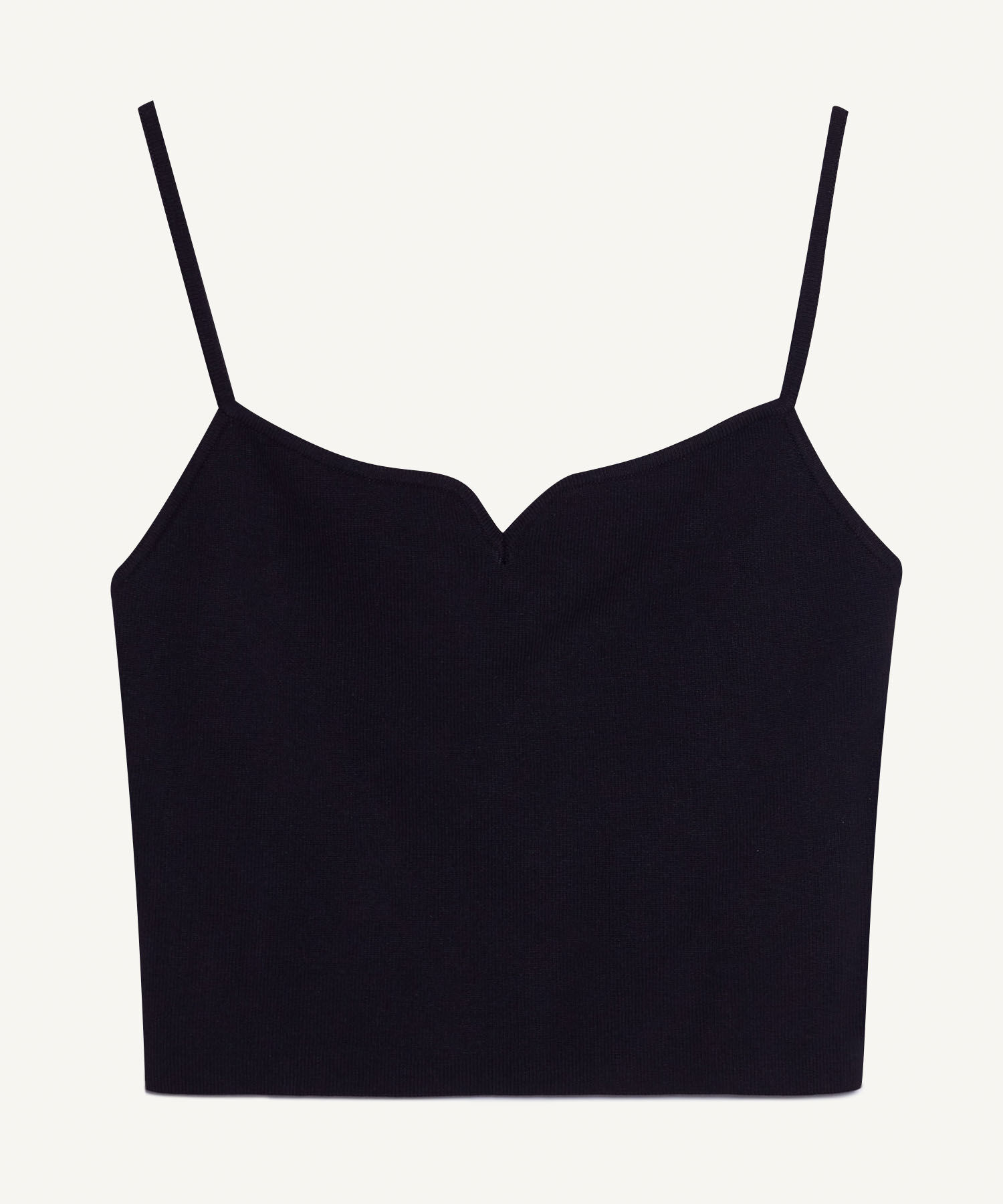 Crop Top Para Mujer