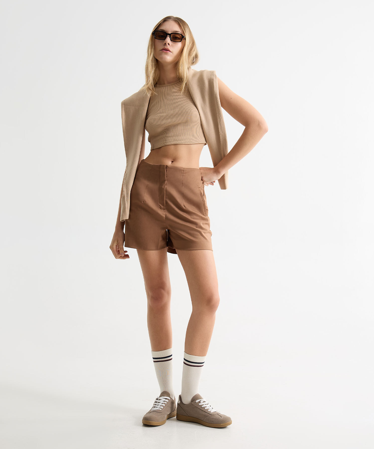 Shorts para mujeres