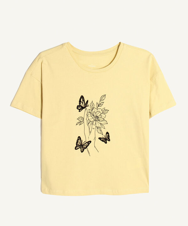 Camisetas básicas para mujer