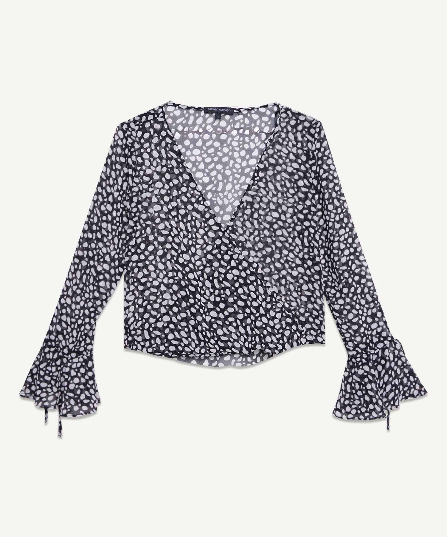 Blusas de moda para mujer