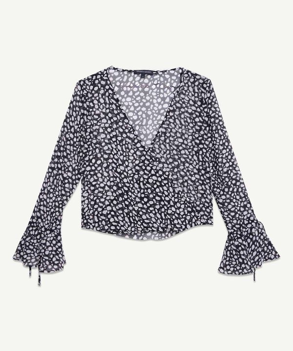 Blusas de moda para mujer