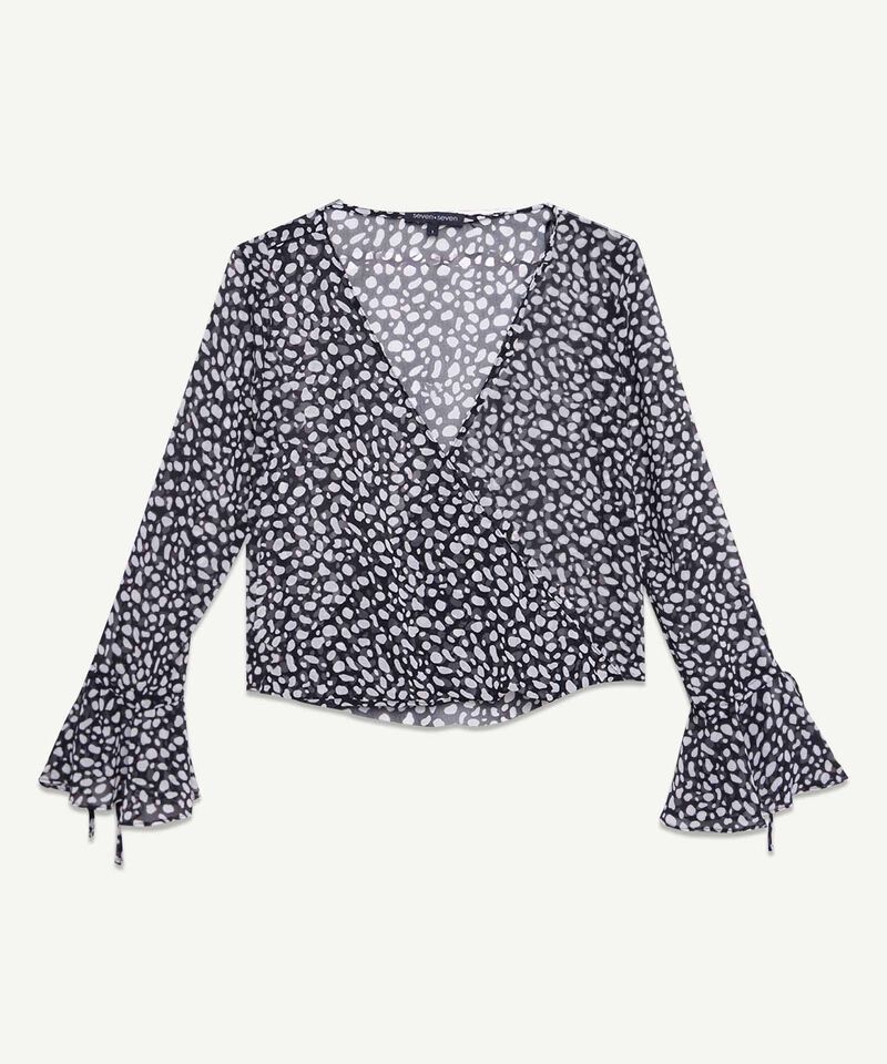 Blusas de moda para mujer
