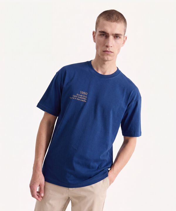 Camiseta Para Hombre image number null