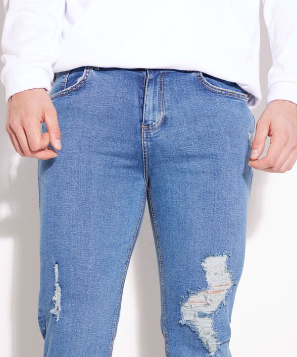 Jeans hombre