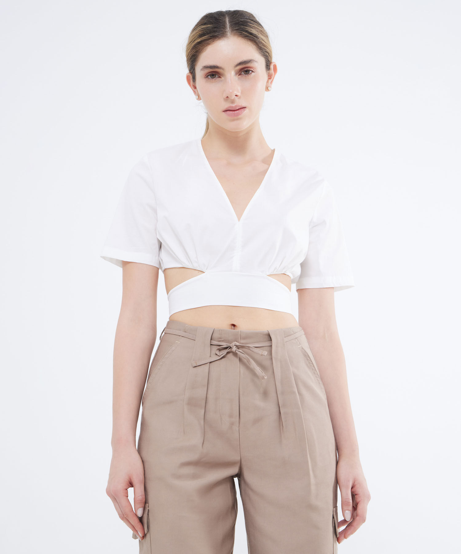 Blusas de moda para mujer