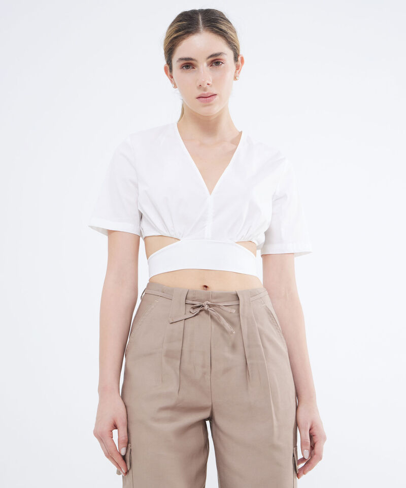Blusas de moda para mujer