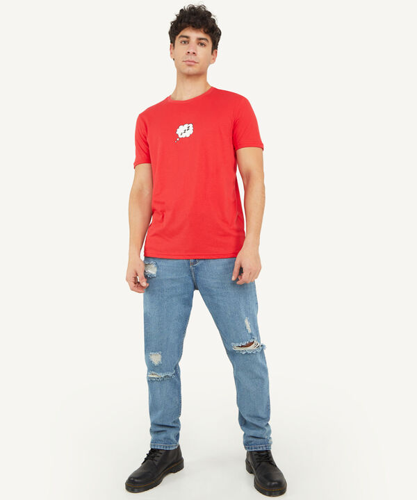 Camisetas básicas para hombre