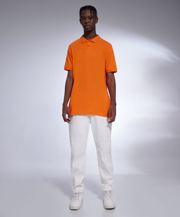Camisetas polos básicas para hombre