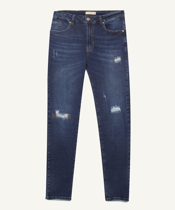 Jeans hombre