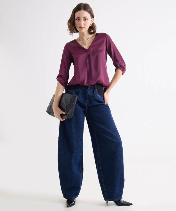 Blusas de moda para mujer