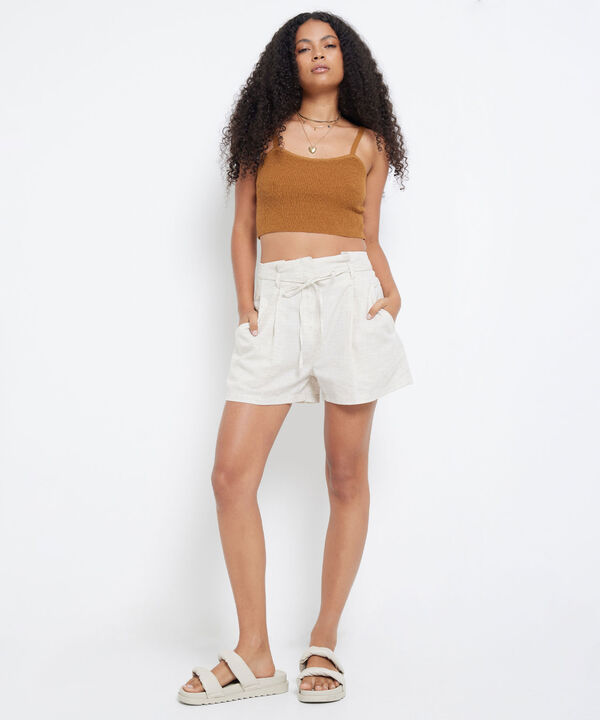 Shorts basicos para mujer image number null