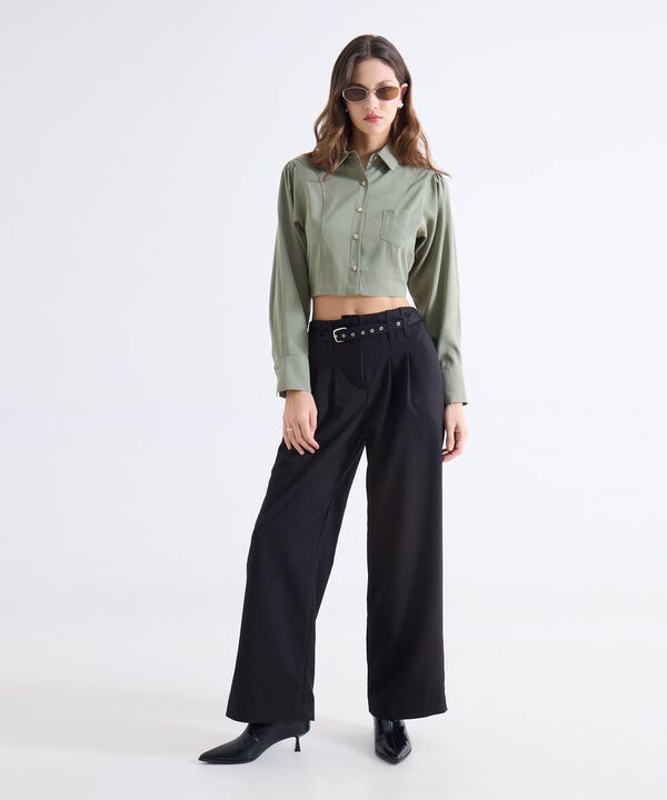 Blusas de moda para mujer