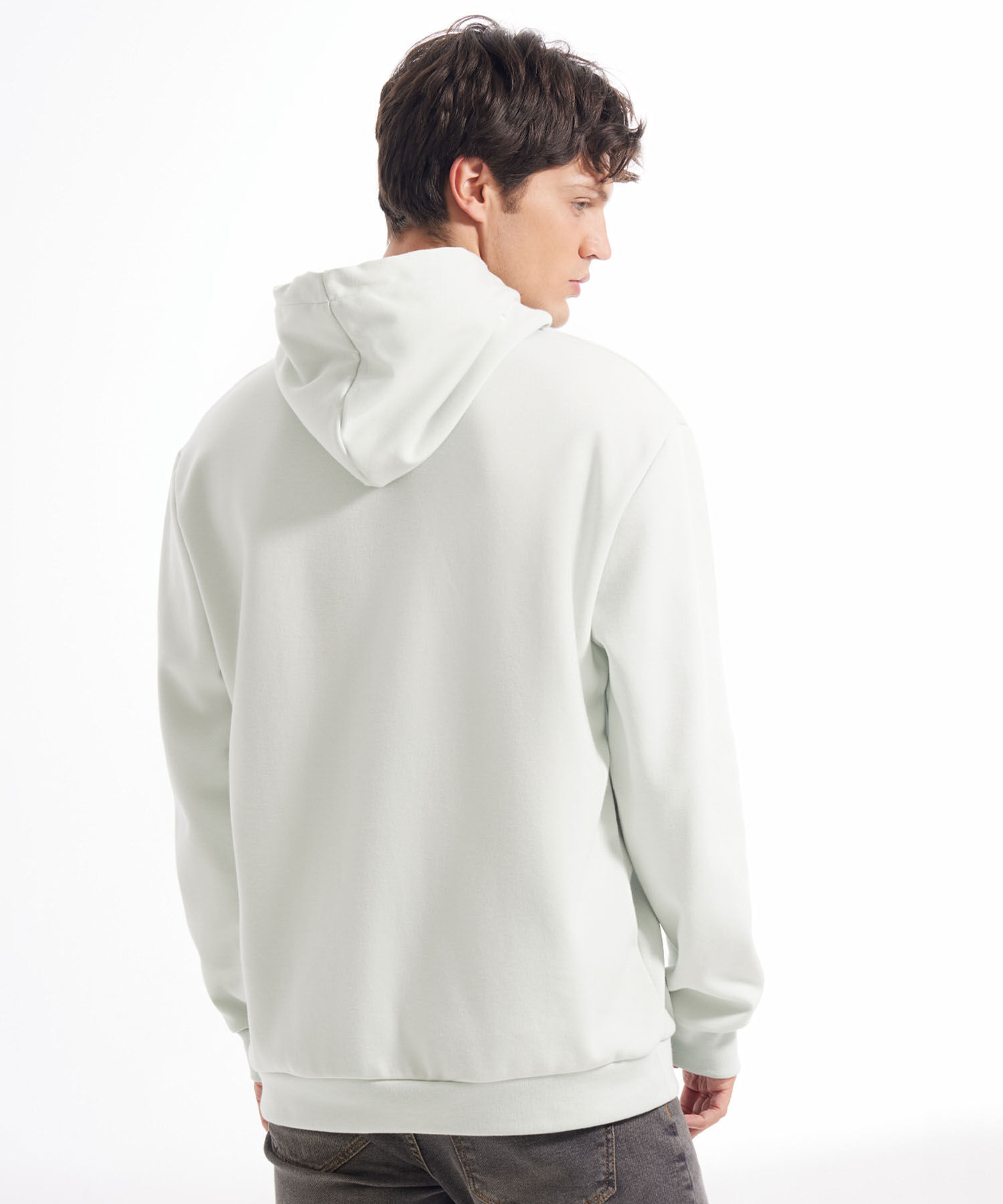 Buzos y sacos básicos para hombre 