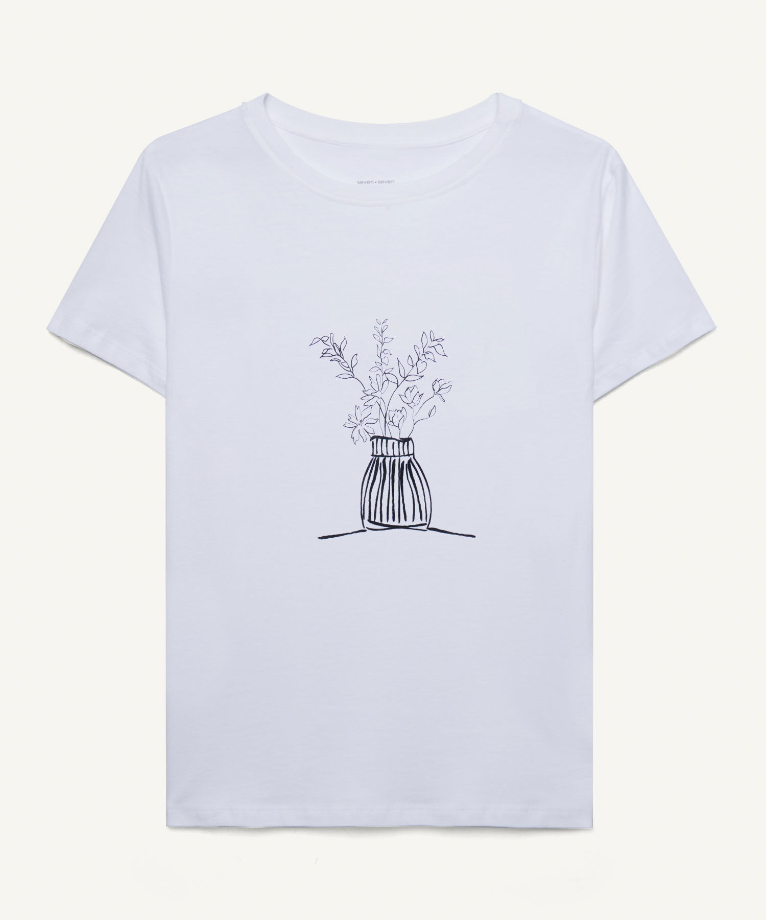 Camisetas Básicas Para Mujer