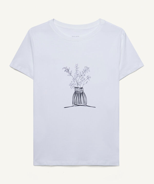 Camisetas Básicas Para Mujer