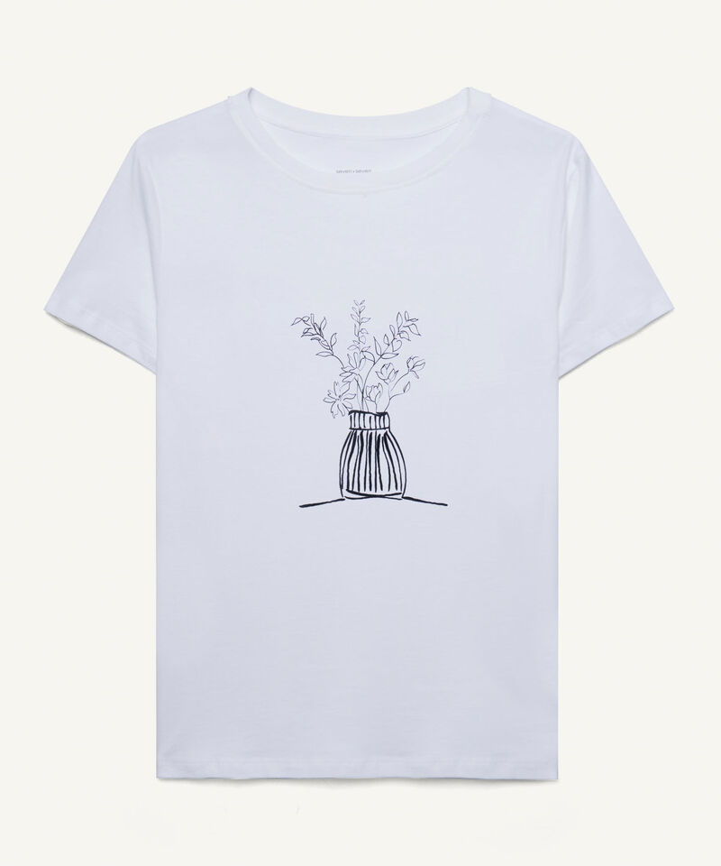 Camisetas Básicas Para Mujer