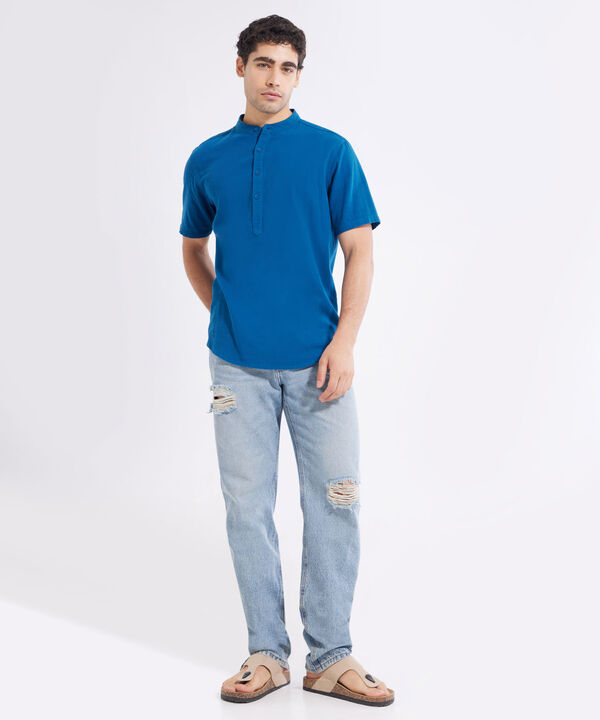 Camisas básicas para hombre 