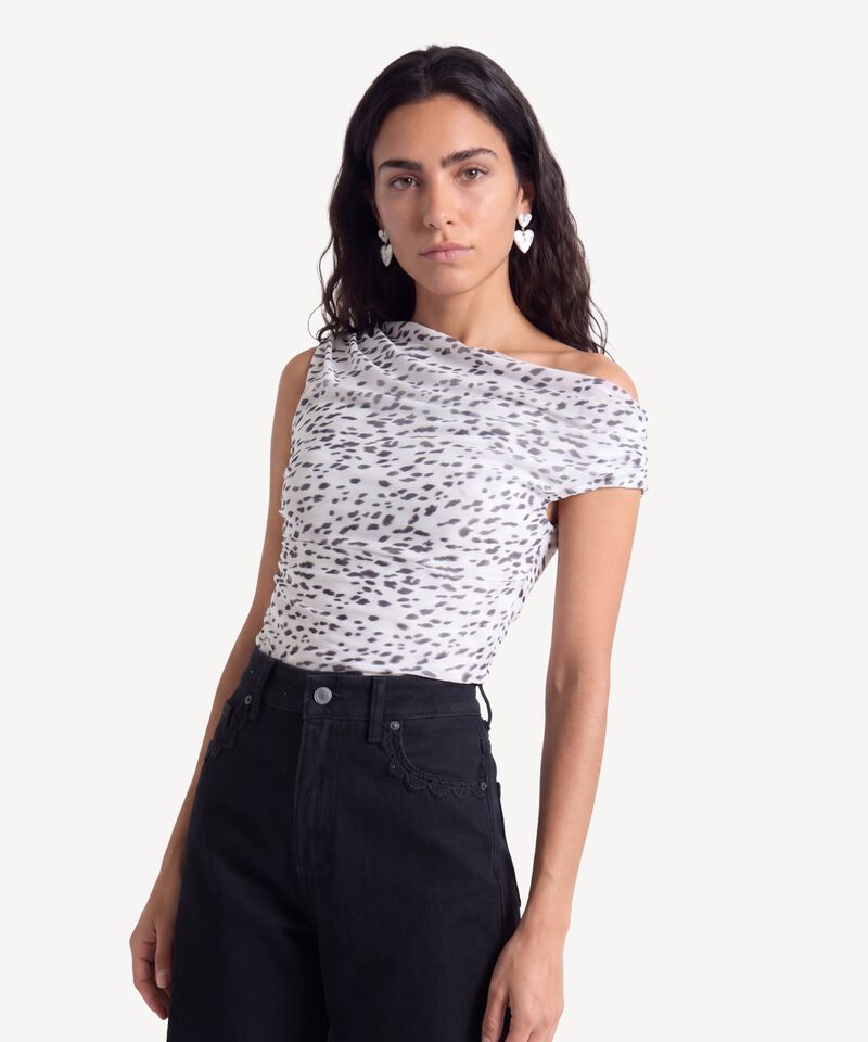 Camiseta Para Mujer