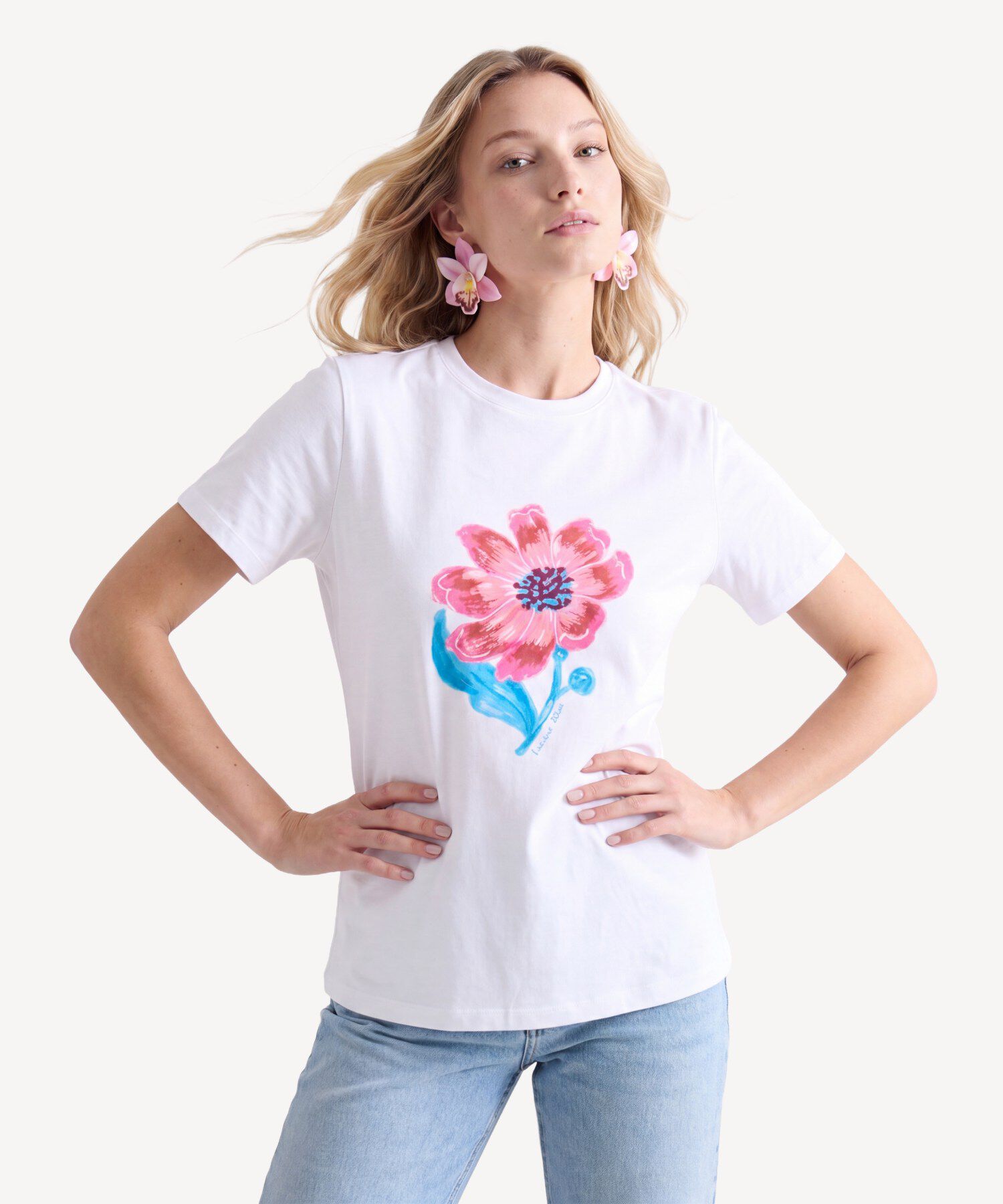 Camiseta Para Mujer