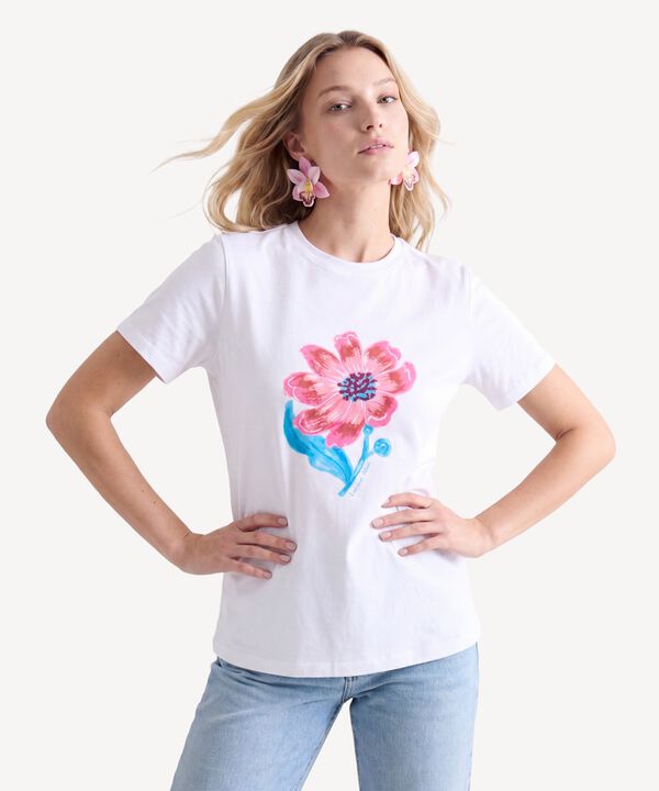 Camiseta Para Mujer image number null