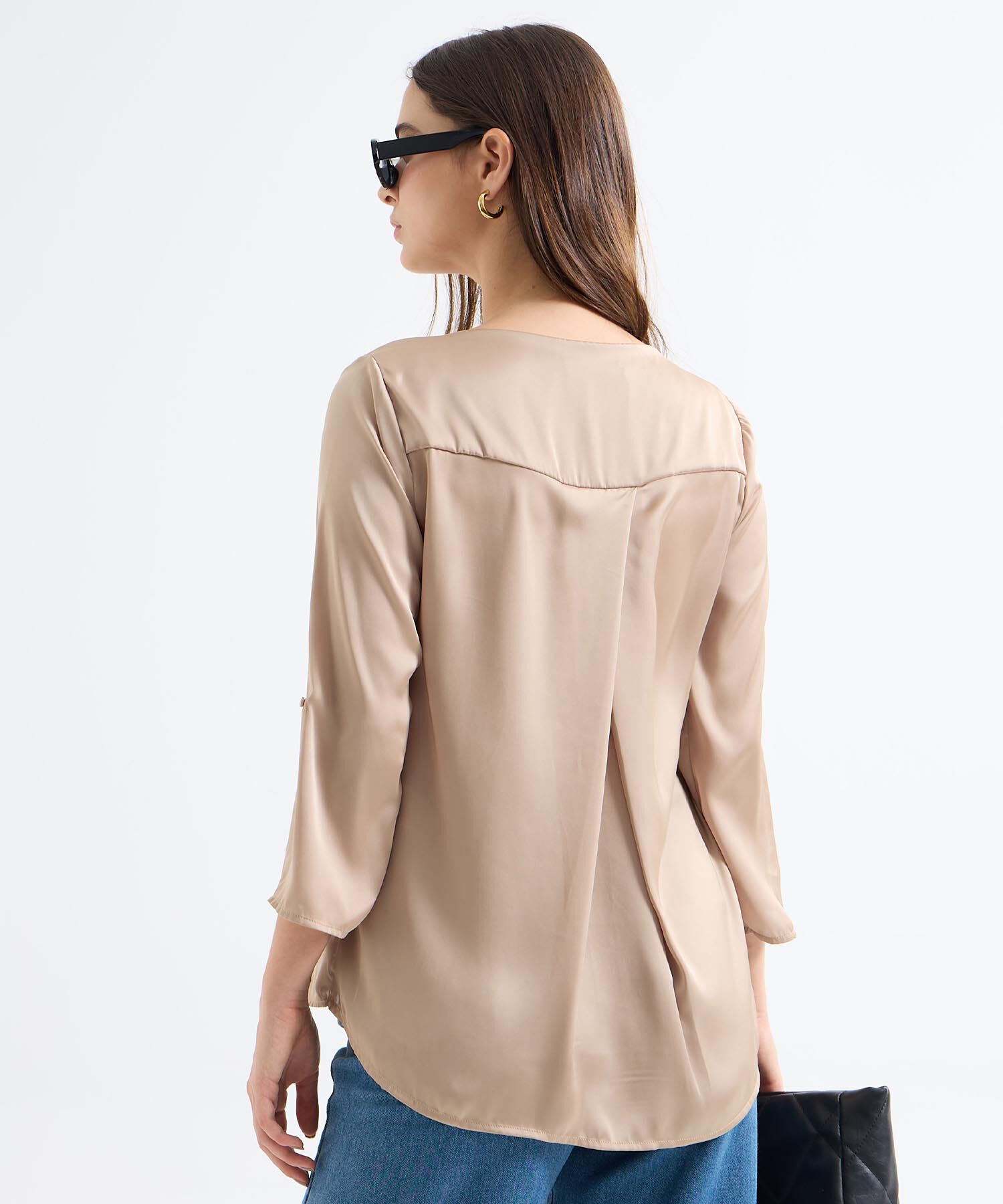 Blusas de moda para mujer