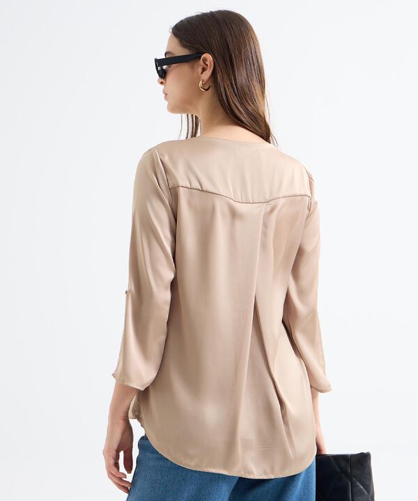 Blusas de moda para mujer