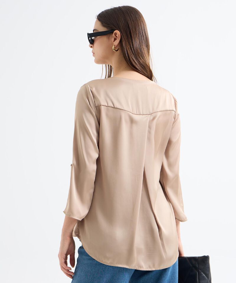 Blusas de moda para mujer